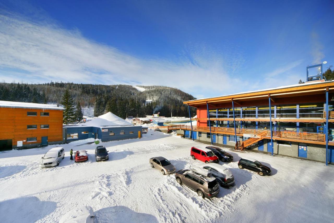 Aqua Park Spindleruv Mlyn Hotel Exterior photo