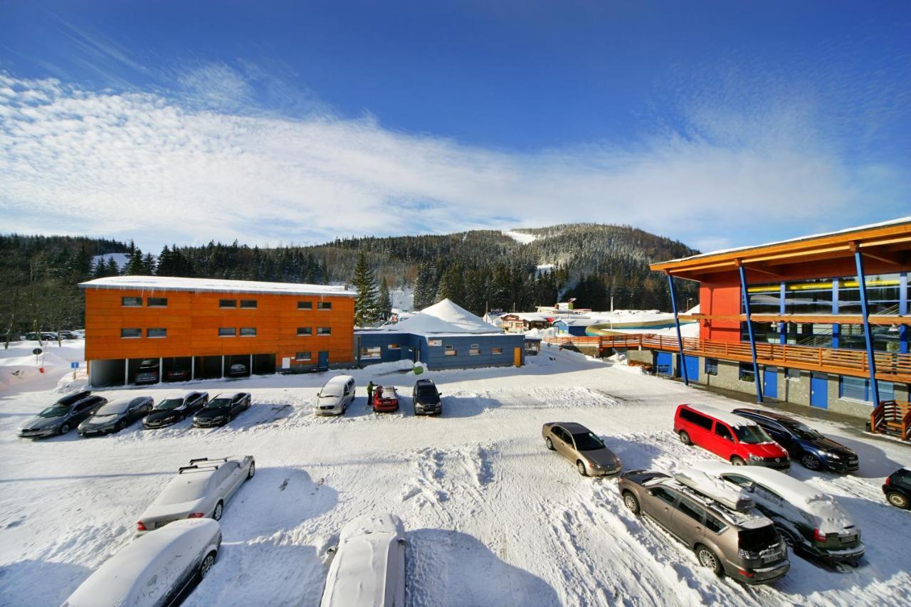 Aqua Park Spindleruv Mlyn Hotel Exterior photo