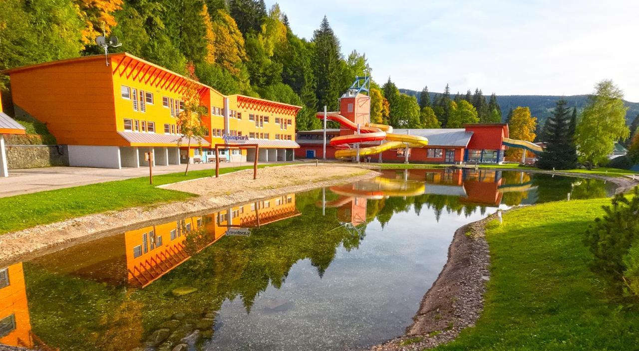 Aqua Park Spindleruv Mlyn Hotel Exterior photo